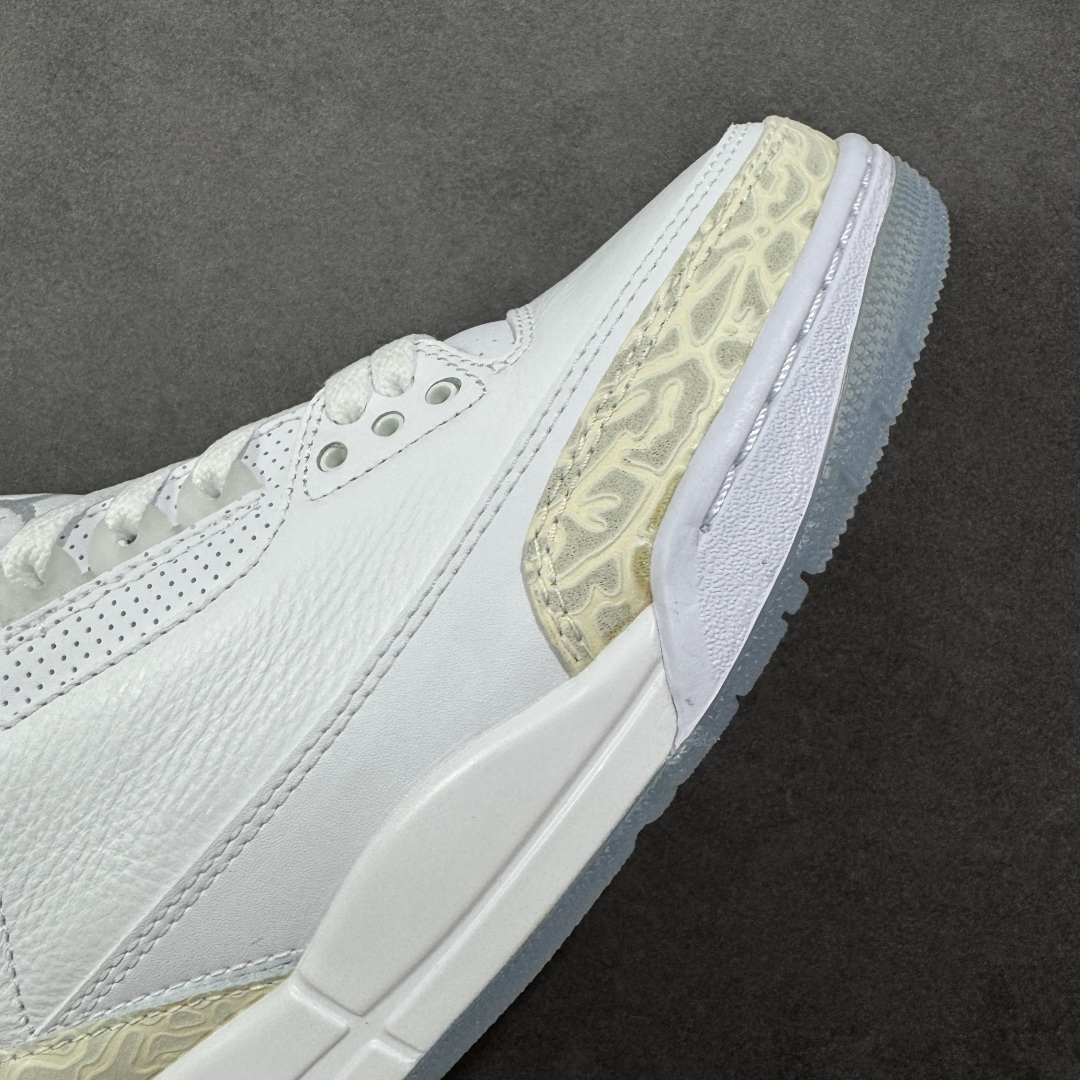 【头层特价】纯原版Air Jordan AJ3 系列福利头层纯原特价 同源款 一线大厂出品 进口头层皮料