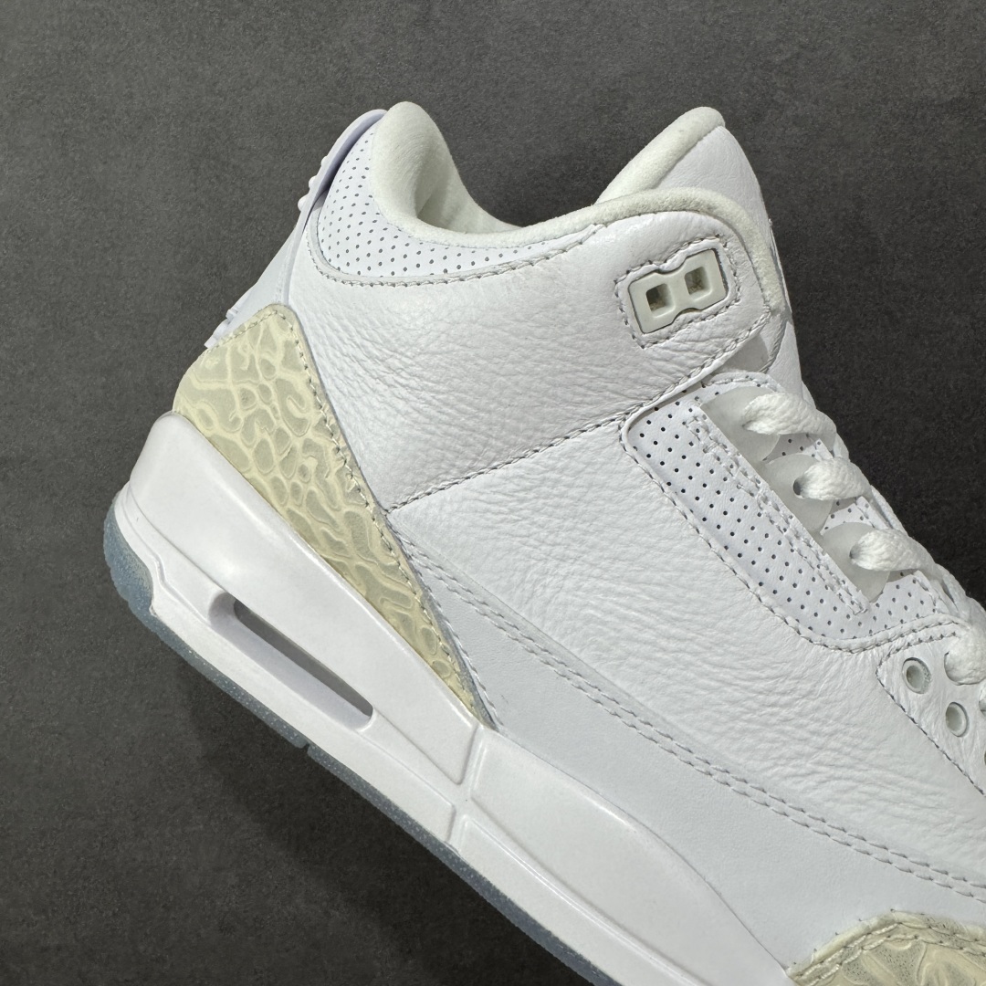 【头层特价】纯原版Air Jordan AJ3 系列福利头层纯原特价 同源款 一线大厂出品 进口头层皮料