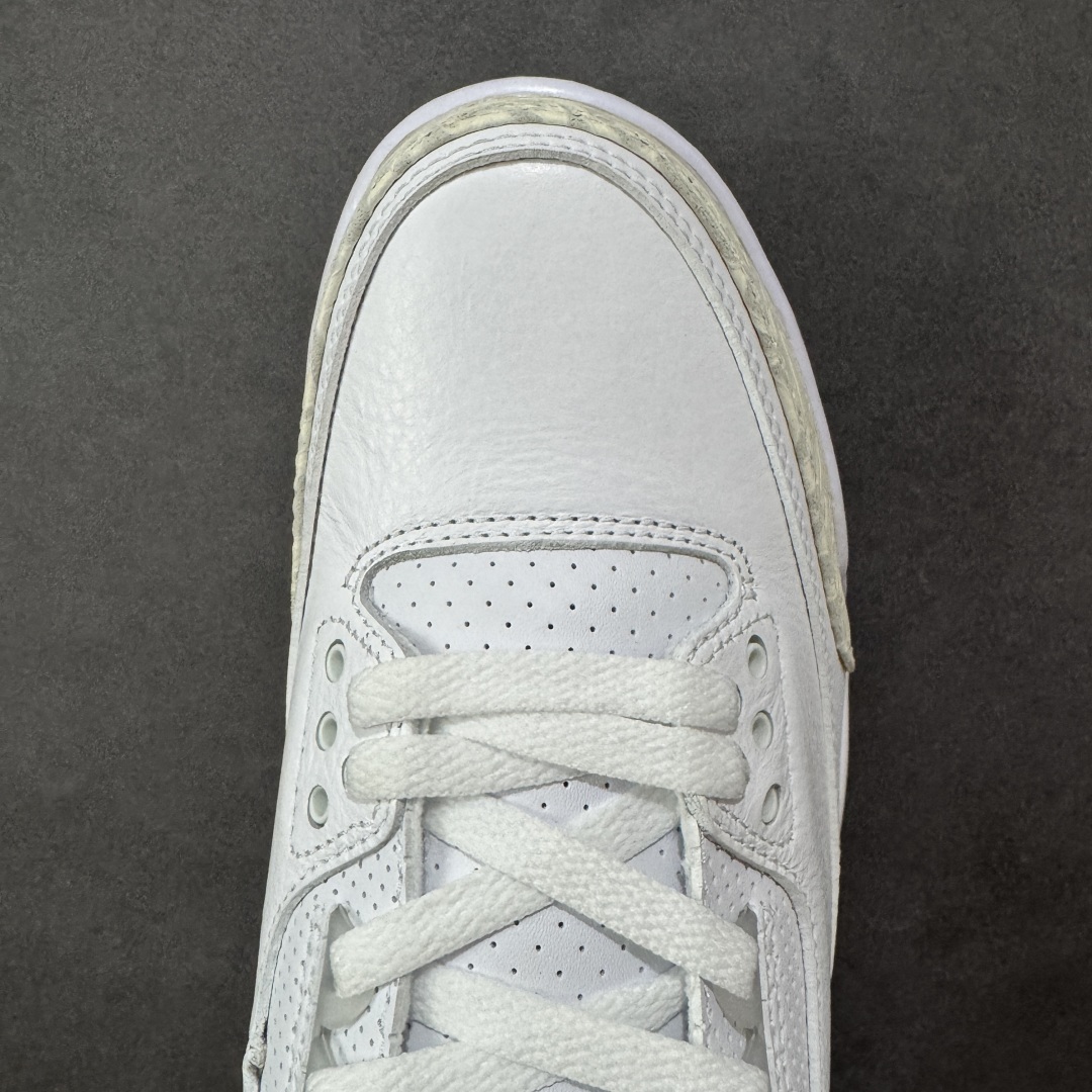 【头层特价】纯原版Air Jordan AJ3 系列福利头层纯原特价 同源款 一线大厂出品 进口头层皮料