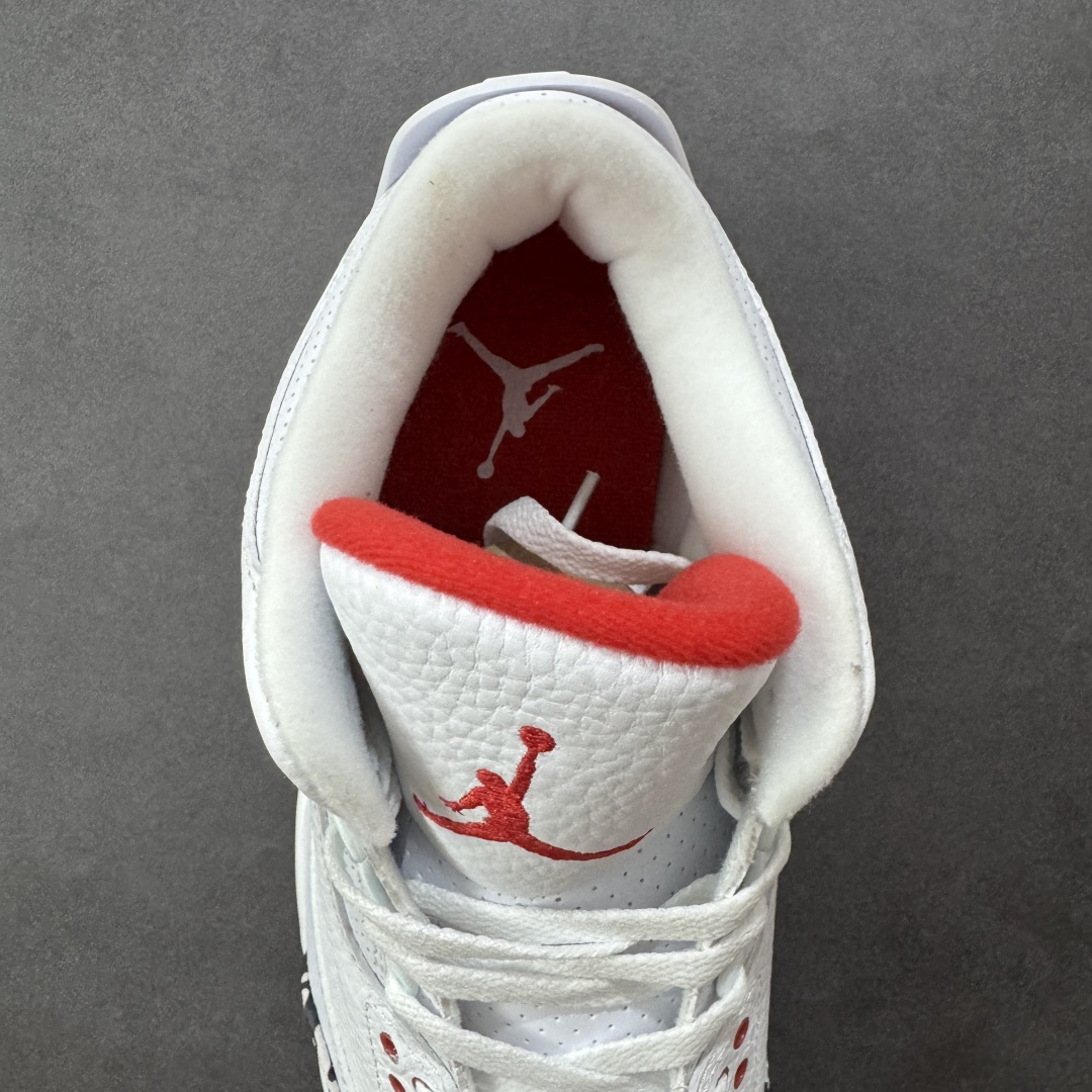 【头层特价】纯原版Air Jordan AJ3 系列福利头层纯原特价 同源款 一线大厂出品 进口头层皮料