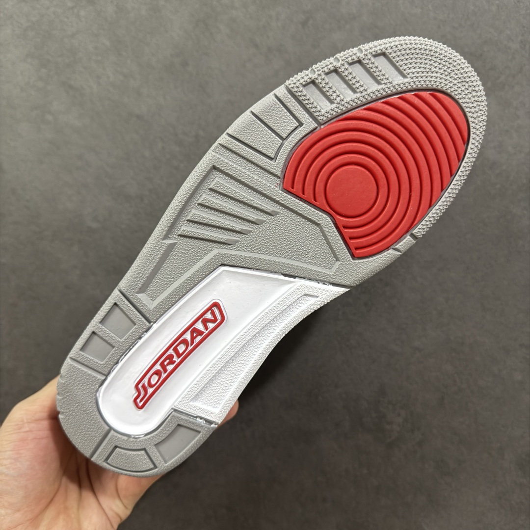 【头层特价】纯原版Air Jordan AJ3 系列福利头层纯原特价 同源款 一线大厂出品 进口头层皮料