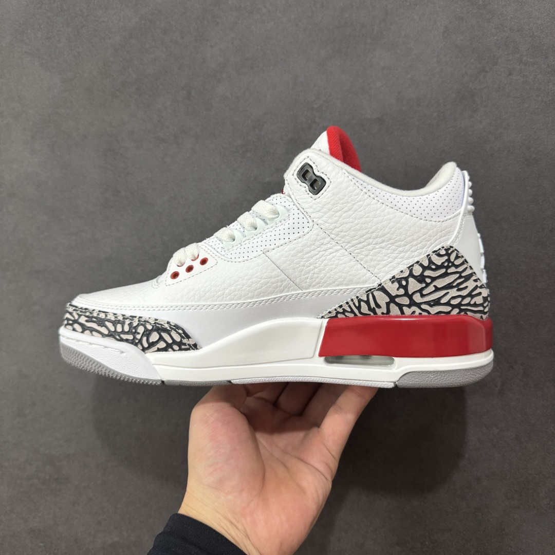 【头层特价】纯原版Air Jordan AJ3 系列福利头层纯原特价 同源款 一线大厂出品 进口头层皮料