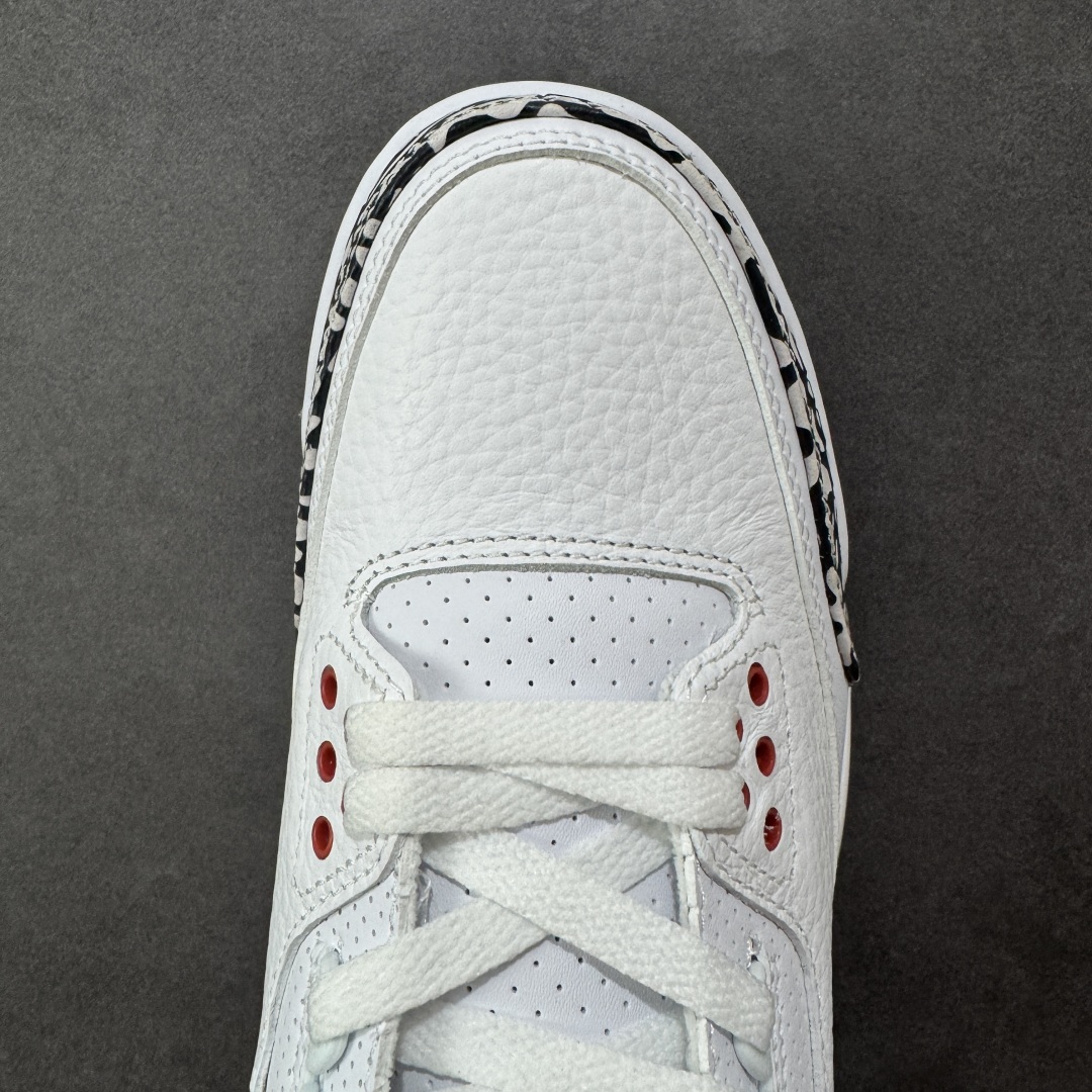 【头层特价】纯原版Air Jordan AJ3 系列福利头层纯原特价 同源款 一线大厂出品 进口头层皮料