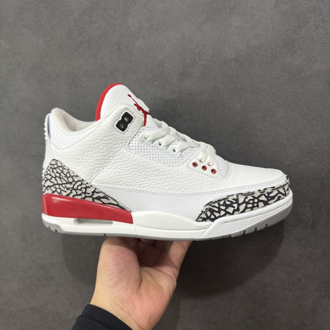 【头层特价】纯原版Air Jordan AJ3 系列福利头层纯原特价 同源款 一线大厂出品 进口头层皮料