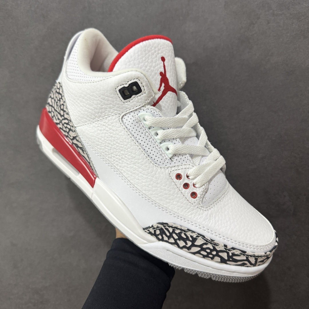 【头层特价】纯原版Air Jordan AJ3 系列福利头层纯原特价 同源款 一线大厂出品 进口头层皮料
