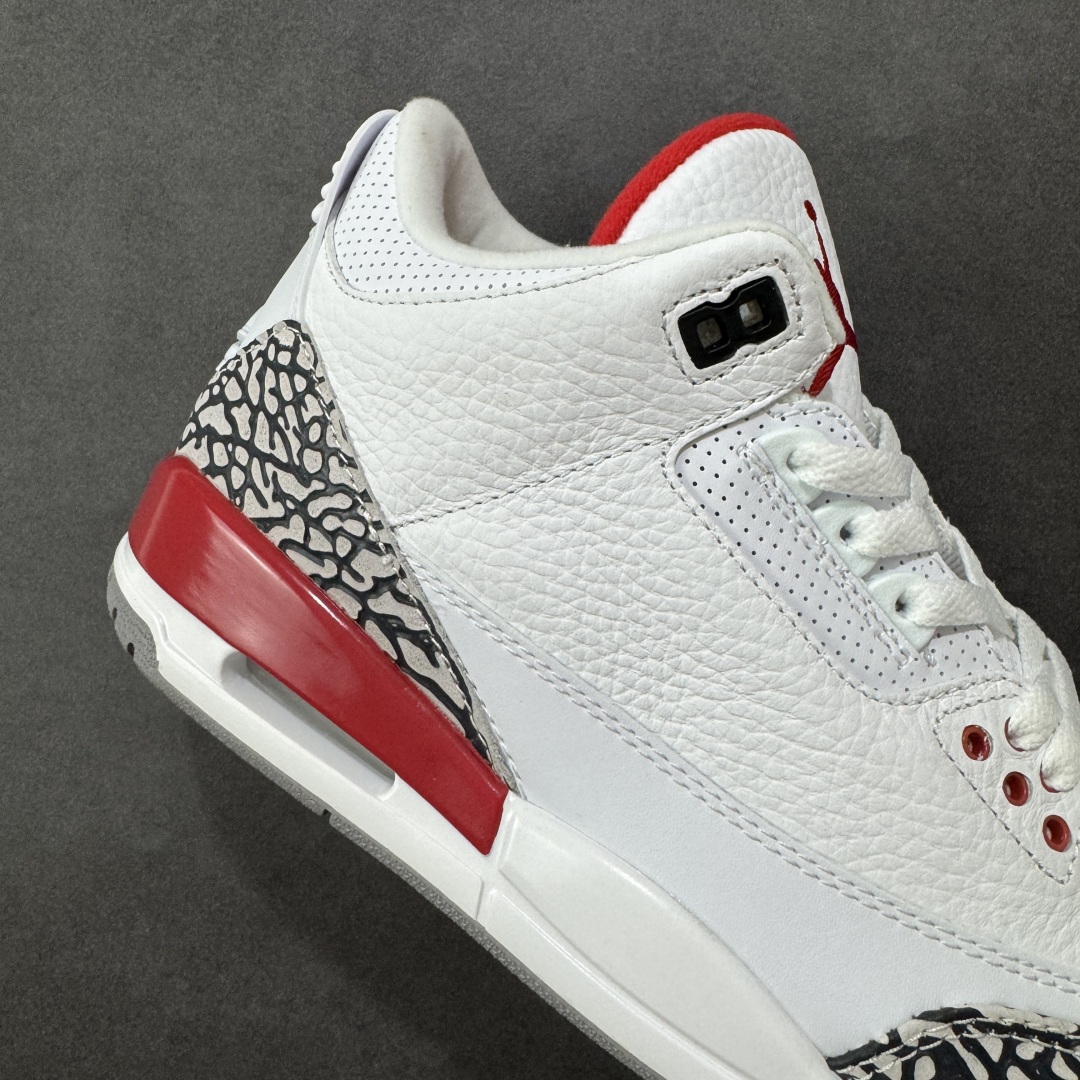 【头层特价】纯原版Air Jordan AJ3 系列福利头层纯原特价 同源款 一线大厂出品 进口头层皮料