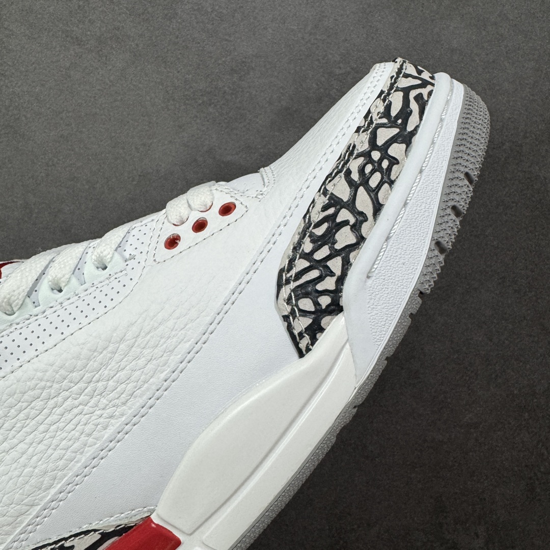 【头层特价】纯原版Air Jordan AJ3 系列福利头层纯原特价 同源款 一线大厂出品 进口头层皮料