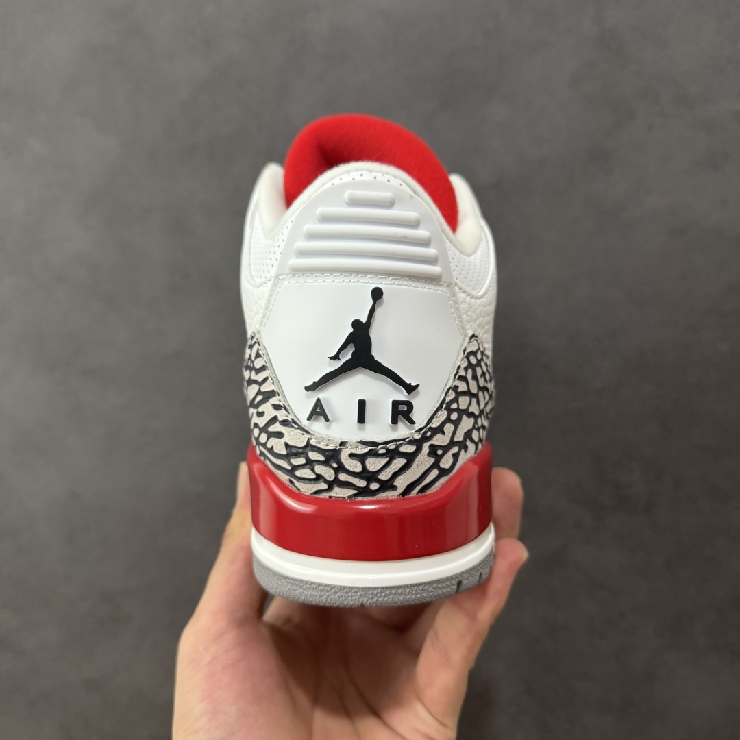【头层特价】纯原版Air Jordan AJ3 系列福利头层纯原特价 同源款 一线大厂出品 进口头层皮料