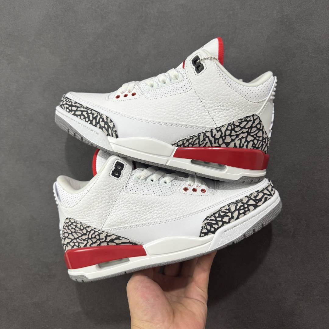 【头层特价】纯原版Air Jordan AJ3 系列福利头层纯原特价 同源款 一线大厂出品 进口头层皮料