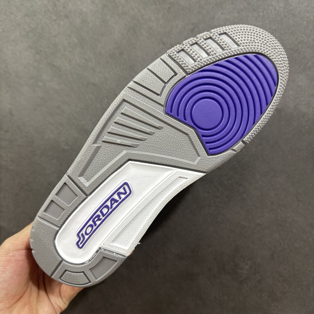 【头层特价】纯原版Air Jordan AJ3 系列福利头层纯原特价 同源款 一线大厂出品 进口头层皮料