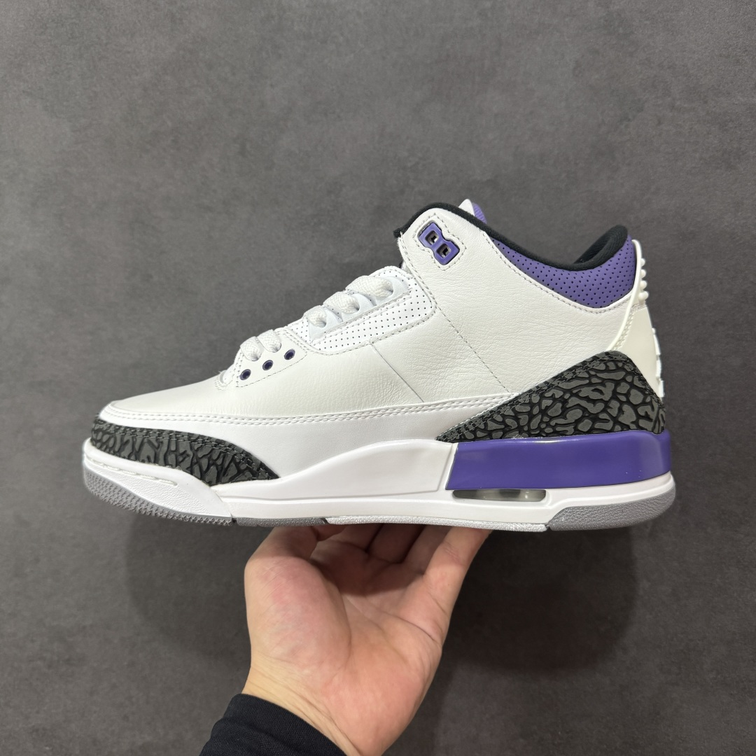 【头层特价】纯原版Air Jordan AJ3 系列福利头层纯原特价 同源款 一线大厂出品 进口头层皮料