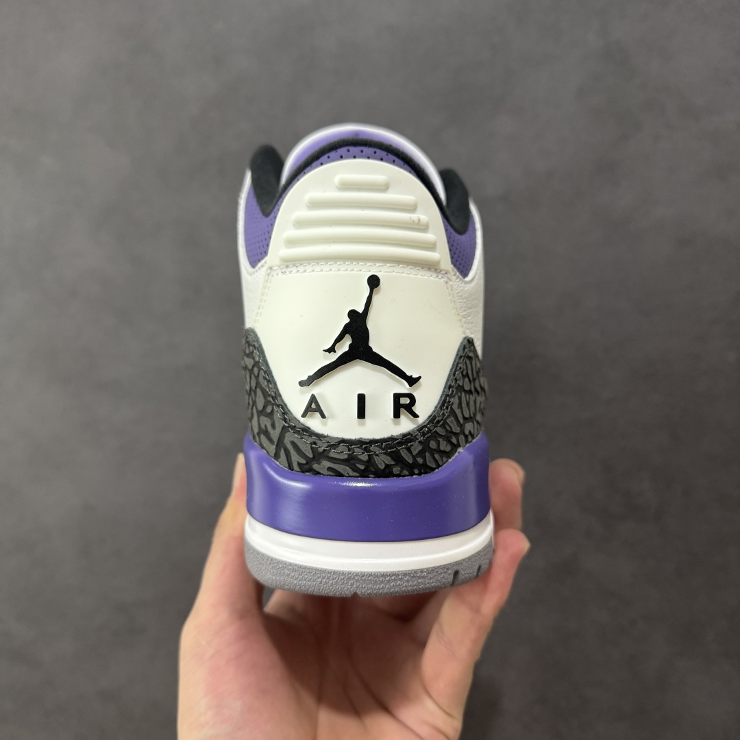 【头层特价】纯原版Air Jordan AJ3 系列福利头层纯原特价 同源款 一线大厂出品 进口头层皮料