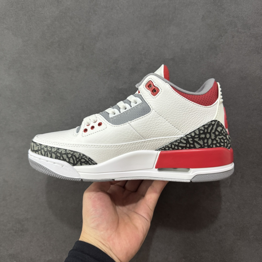 【头层特价】纯原版Air Jordan AJ3 系列福利头层纯原特价 同源款 一线大厂出品 进口头层皮料