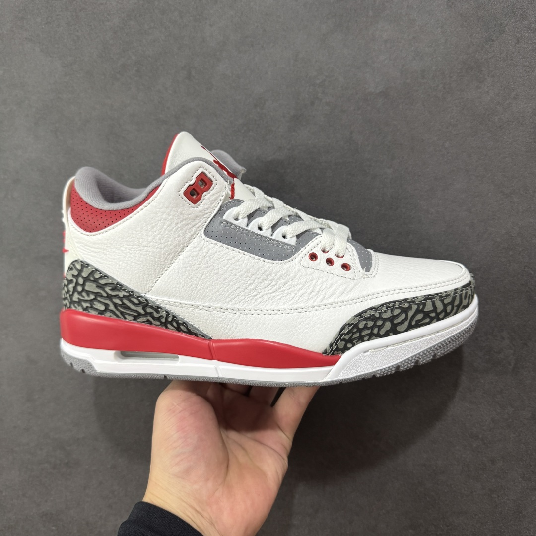 【头层特价】纯原版Air Jordan AJ3 系列福利头层纯原特价 同源款 一线大厂出品 进口头层皮料