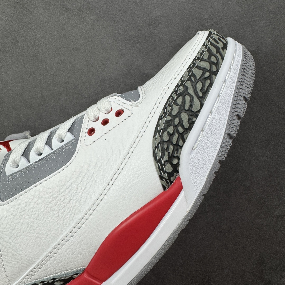 【头层特价】纯原版Air Jordan AJ3 系列福利头层纯原特价 同源款 一线大厂出品 进口头层皮料