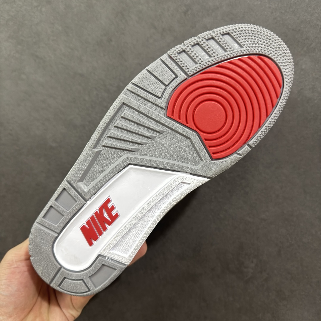 【头层特价】纯原版Air Jordan AJ3 系列福利头层纯原特价 同源款 一线大厂出品 进口头层皮料