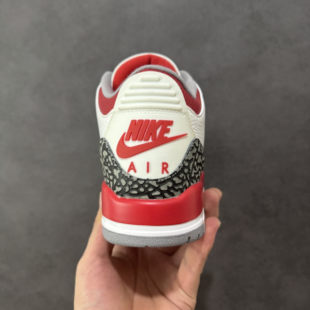 【头层特价】纯原版Air Jordan AJ3 系列福利头层纯原特价 同源款 一线大厂出品 进口头层皮料