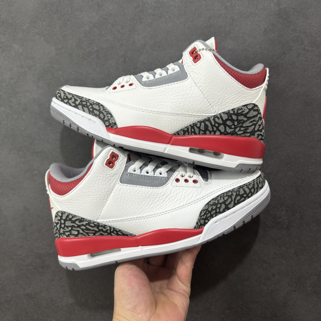 【头层特价】纯原版Air Jordan AJ3 系列福利头层纯原特价 同源款 一线大厂出品 进口头层皮料
