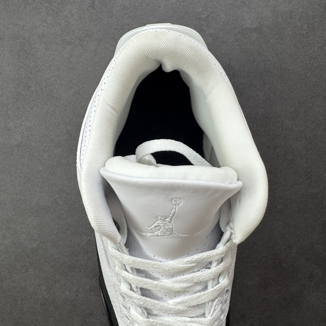 【头层特价】纯原版Air Jordan AJ3 系列福利头层纯原特价 同源款 一线大厂出品 进口头层皮料