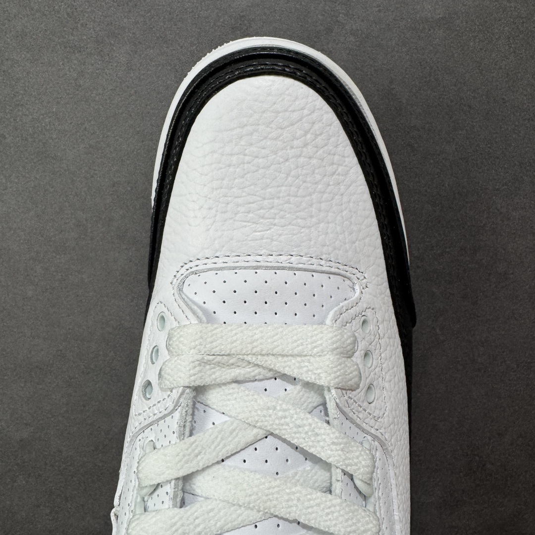 【头层特价】纯原版Air Jordan AJ3 系列福利头层纯原特价 同源款 一线大厂出品 进口头层皮料