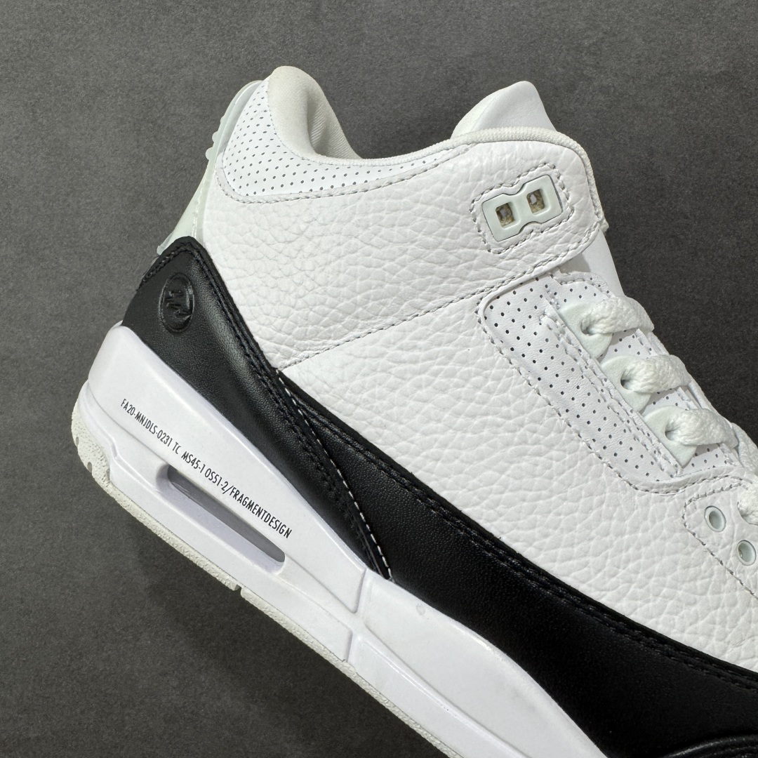 【头层特价】纯原版Air Jordan AJ3 系列福利头层纯原特价 同源款 一线大厂出品 进口头层皮料