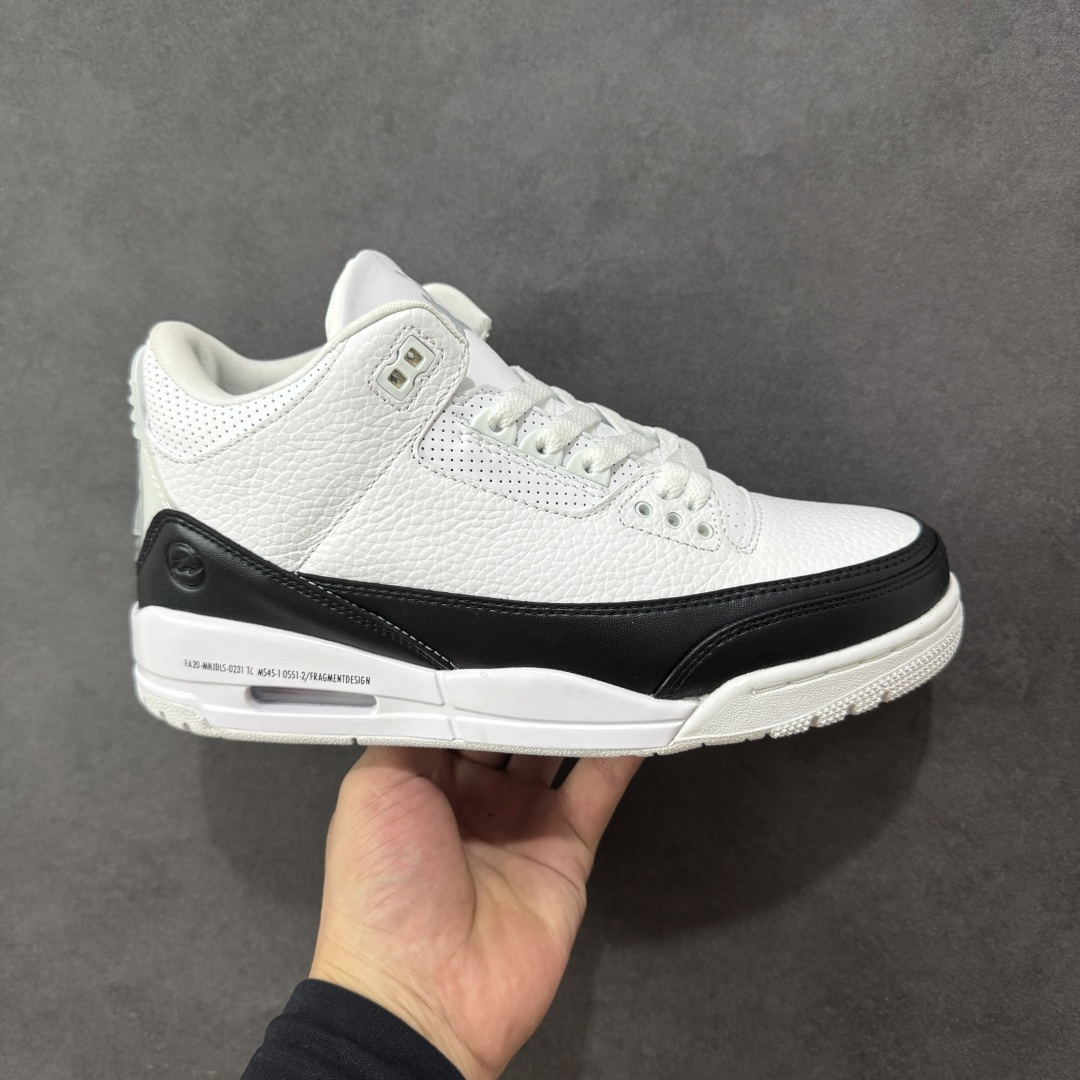 【头层特价】纯原版Air Jordan AJ3 系列福利头层纯原特价 同源款 一线大厂出品 进口头层皮料