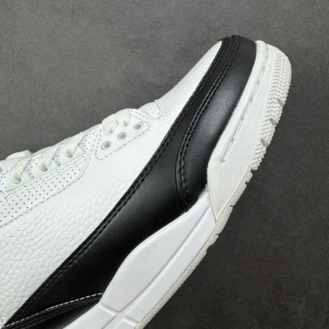 【头层特价】纯原版Air Jordan AJ3 系列福利头层纯原特价 同源款 一线大厂出品 进口头层皮料