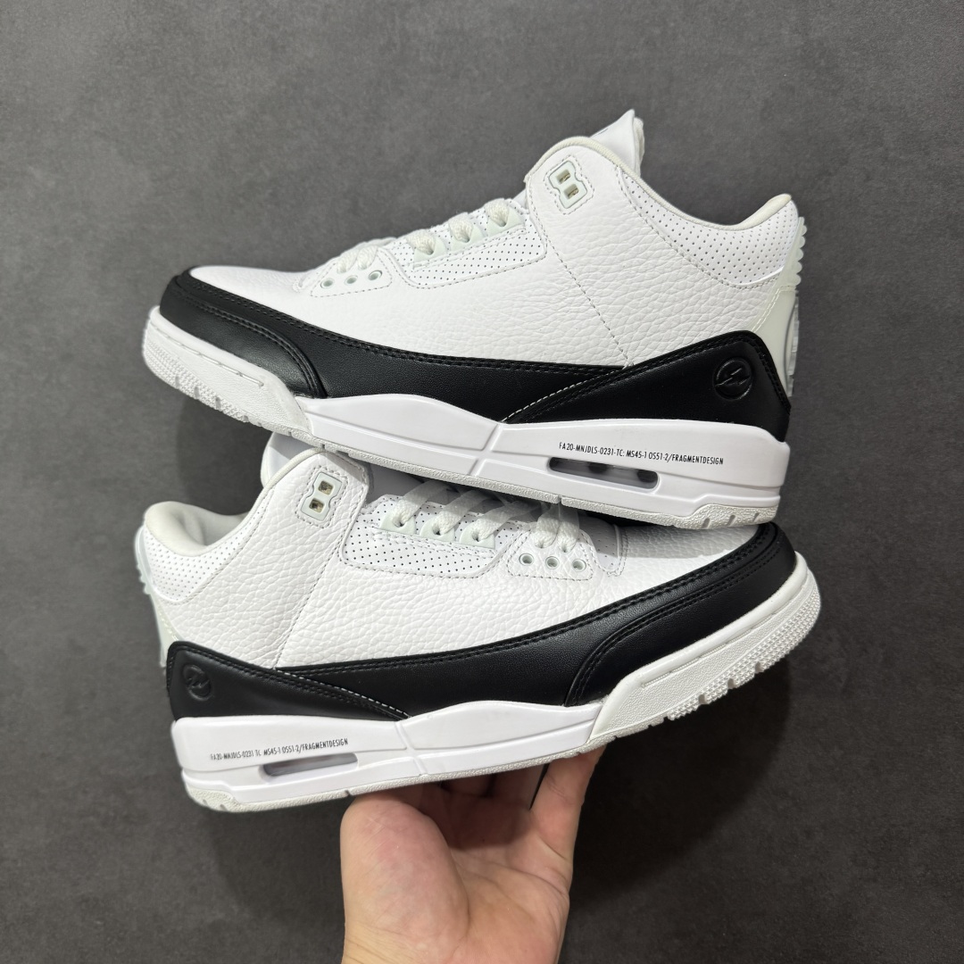 【头层特价】纯原版Air Jordan AJ3 系列福利头层纯原特价 同源款 一线大厂出品 进口头层皮料