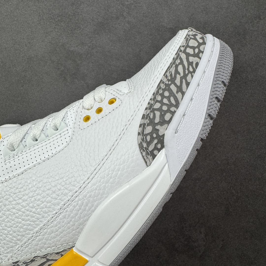 【头层特价】纯原版Air Jordan AJ3 系列福利头层纯原特价 同源款 一线大厂出品 进口头层皮料