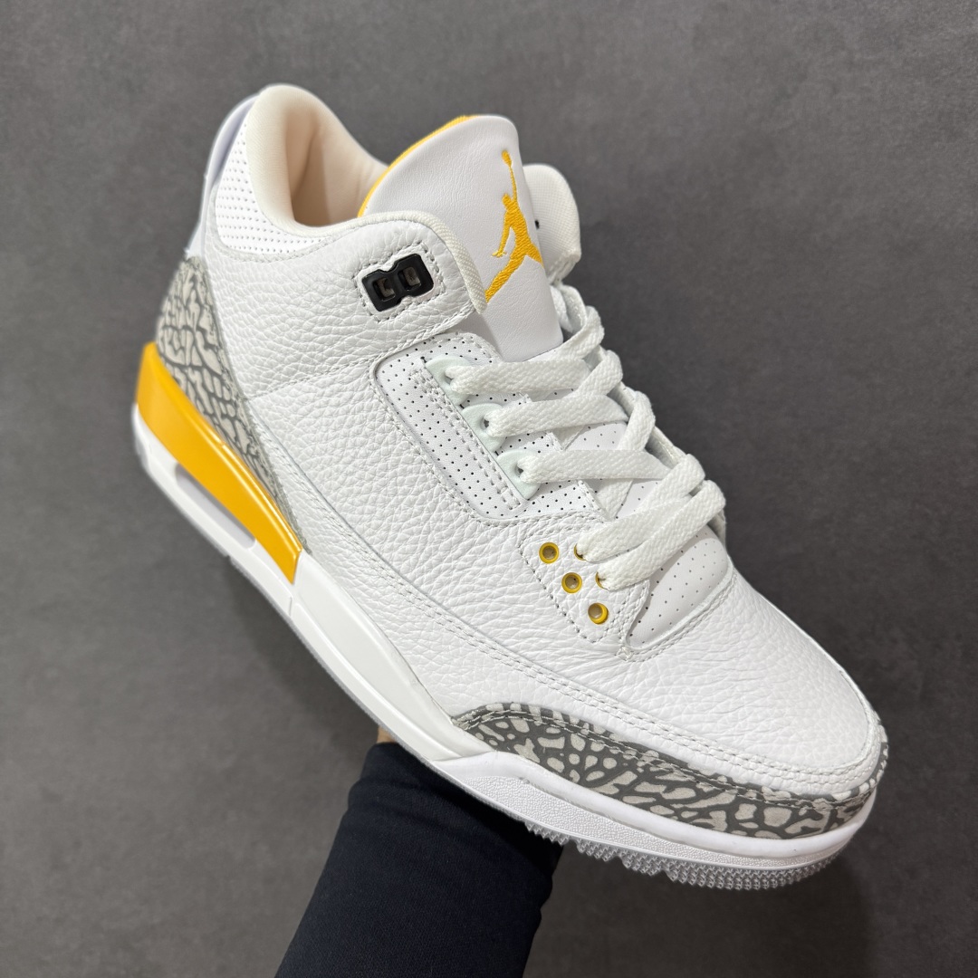 【头层特价】纯原版Air Jordan AJ3 系列福利头层纯原特价 同源款 一线大厂出品 进口头层皮料