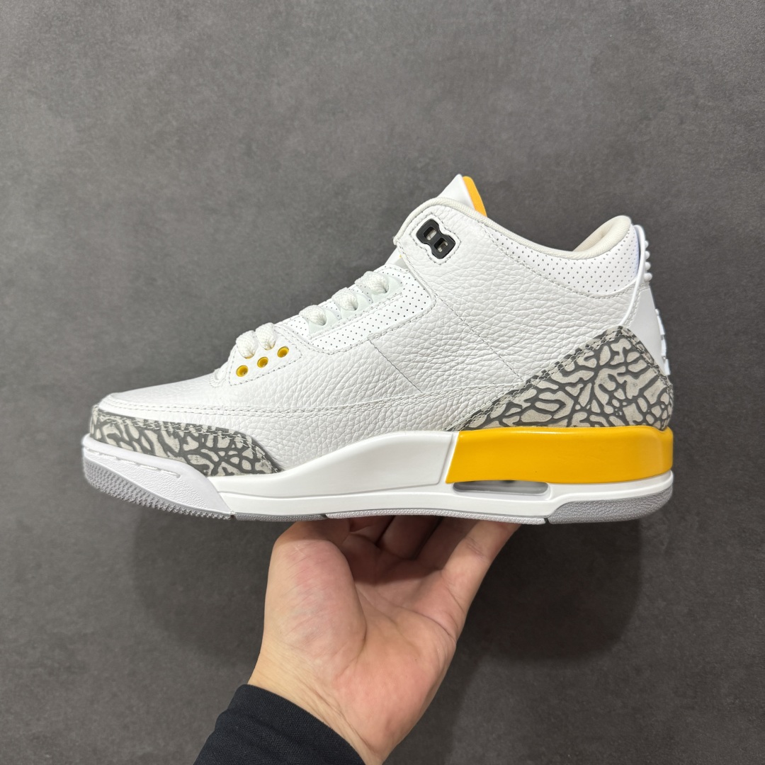 【头层特价】纯原版Air Jordan AJ3 系列福利头层纯原特价 同源款 一线大厂出品 进口头层皮料