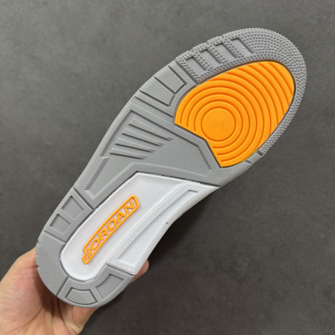 【头层特价】纯原版Air Jordan AJ3 系列福利头层纯原特价 同源款 一线大厂出品 进口头层皮料