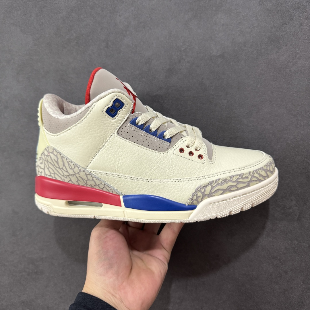【头层特价】纯原版Air Jordan AJ3 系列福利头层纯原特价 同源款 一线大厂出品 进口头层皮料