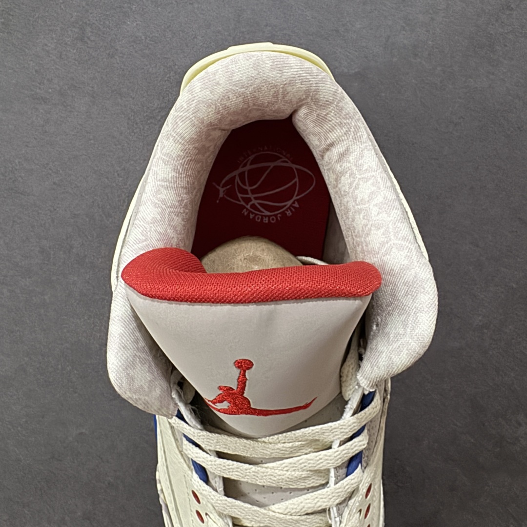 【头层特价】纯原版Air Jordan AJ3 系列福利头层纯原特价 同源款 一线大厂出品 进口头层皮料