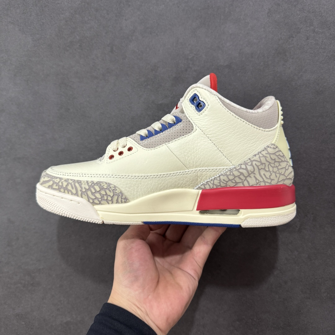 【头层特价】纯原版Air Jordan AJ3 系列福利头层纯原特价 同源款 一线大厂出品 进口头层皮料