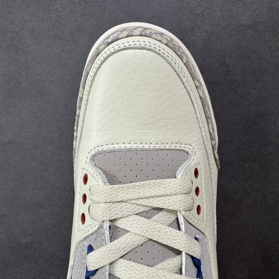 【头层特价】纯原版Air Jordan AJ3 系列福利头层纯原特价 同源款 一线大厂出品 进口头层皮料