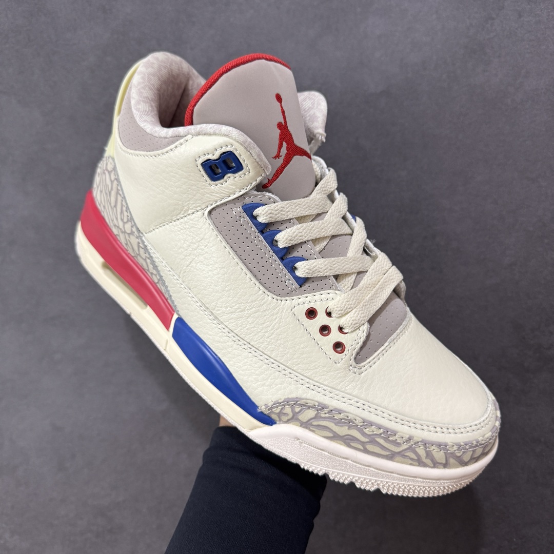 【头层特价】纯原版Air Jordan AJ3 系列福利头层纯原特价 同源款 一线大厂出品 进口头层皮料