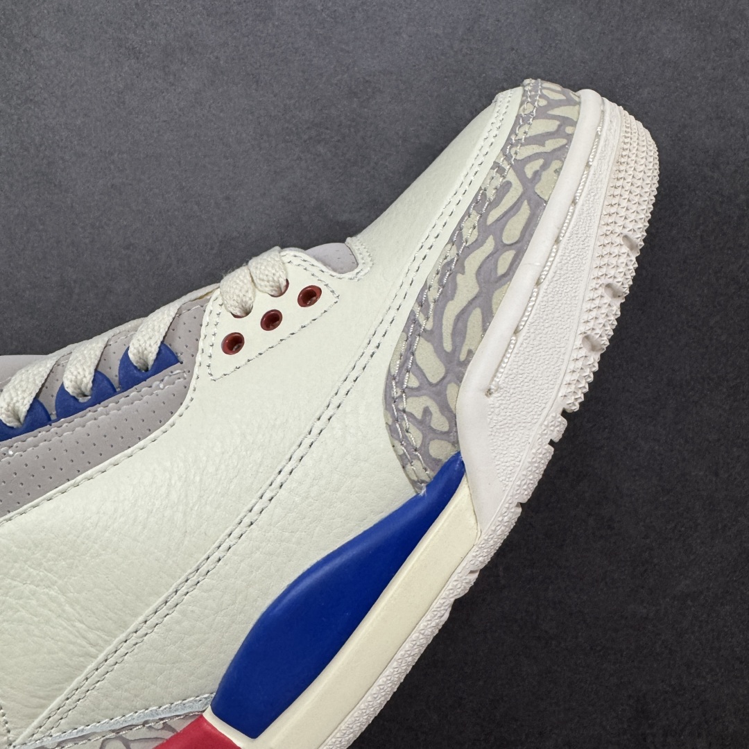 【头层特价】纯原版Air Jordan AJ3 系列福利头层纯原特价 同源款 一线大厂出品 进口头层皮料