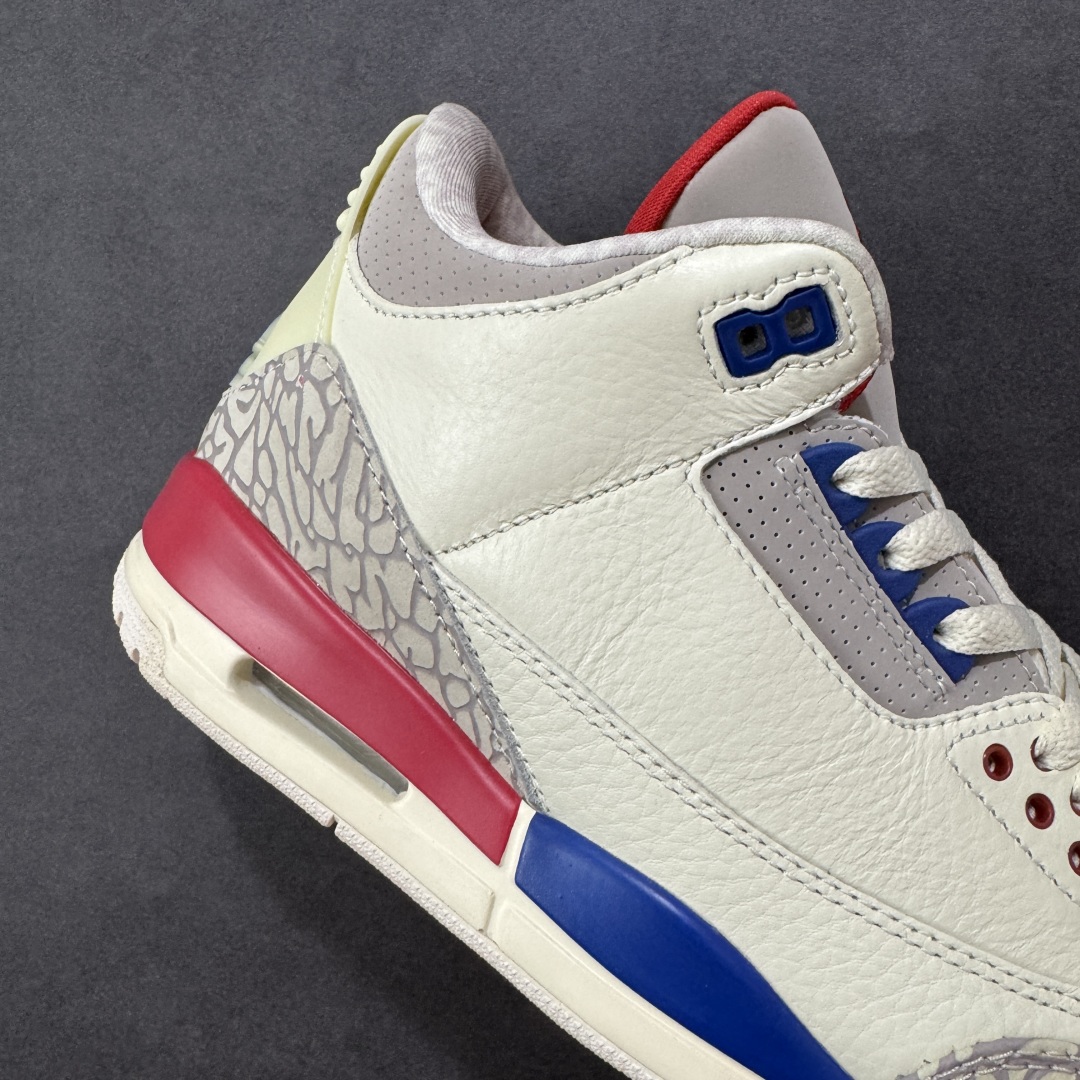 【头层特价】纯原版Air Jordan AJ3 系列福利头层纯原特价 同源款 一线大厂出品 进口头层皮料