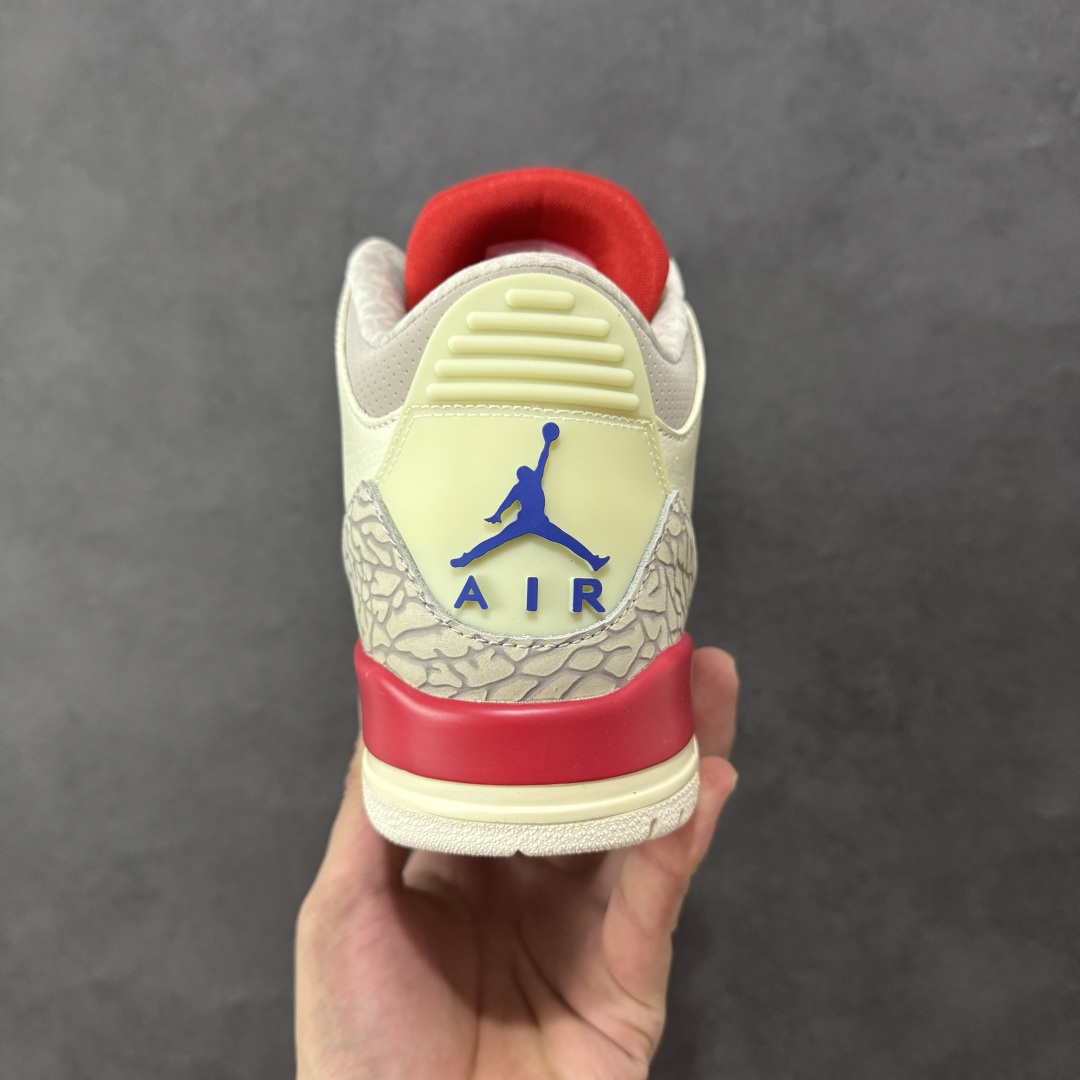【头层特价】纯原版Air Jordan AJ3 系列福利头层纯原特价 同源款 一线大厂出品 进口头层皮料