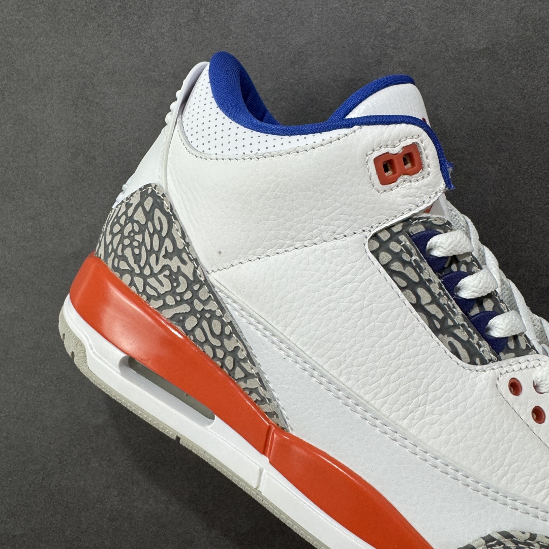 【头层特价】纯原版Air Jordan AJ3 系列福利头层纯原特价 同源款 一线大厂出品 进口头层皮料