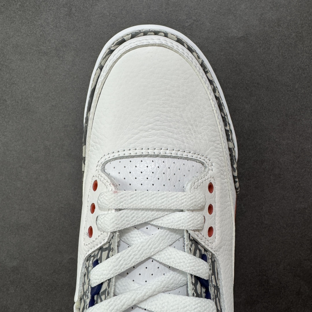 【头层特价】纯原版Air Jordan AJ3 系列福利头层纯原特价 同源款 一线大厂出品 进口头层皮料