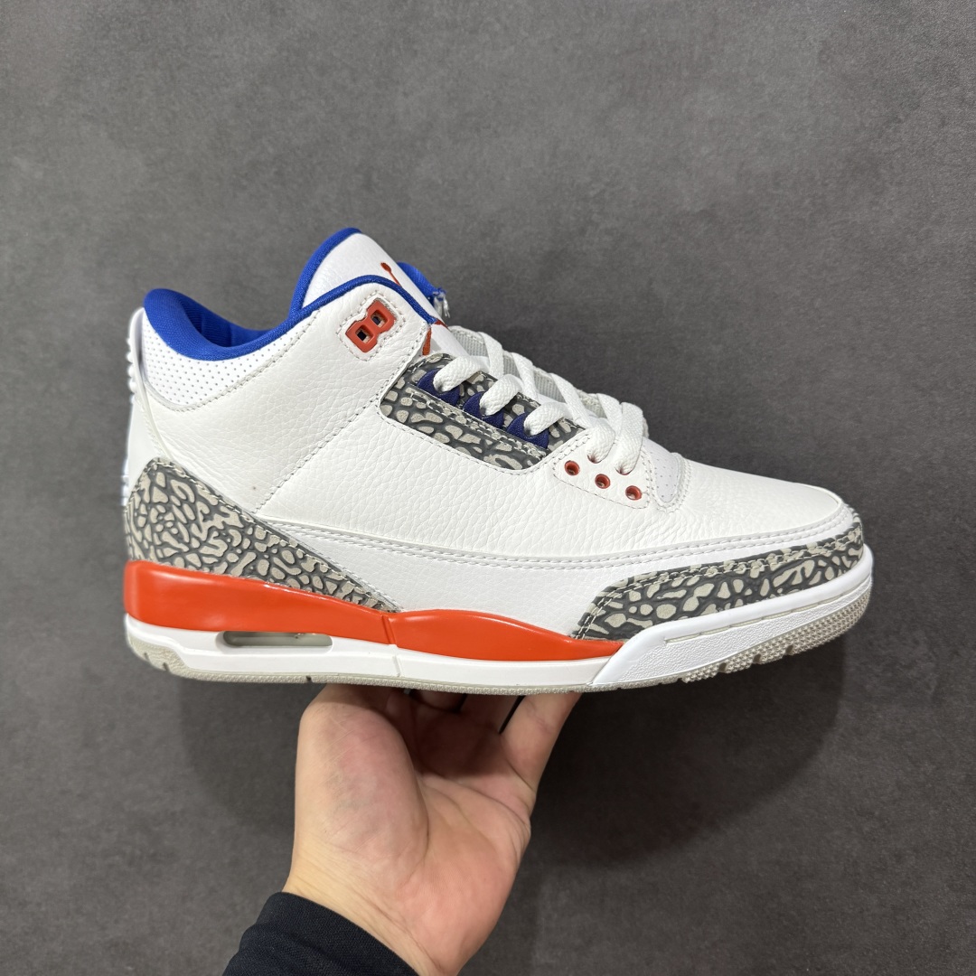 【头层特价】纯原版Air Jordan AJ3 系列福利头层纯原特价 同源款 一线大厂出品 进口头层皮料