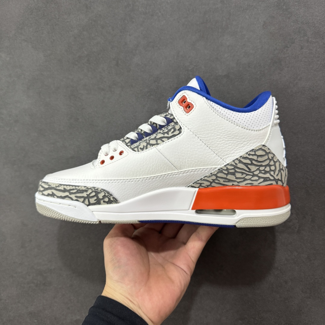 【头层特价】纯原版Air Jordan AJ3 系列福利头层纯原特价 同源款 一线大厂出品 进口头层皮料