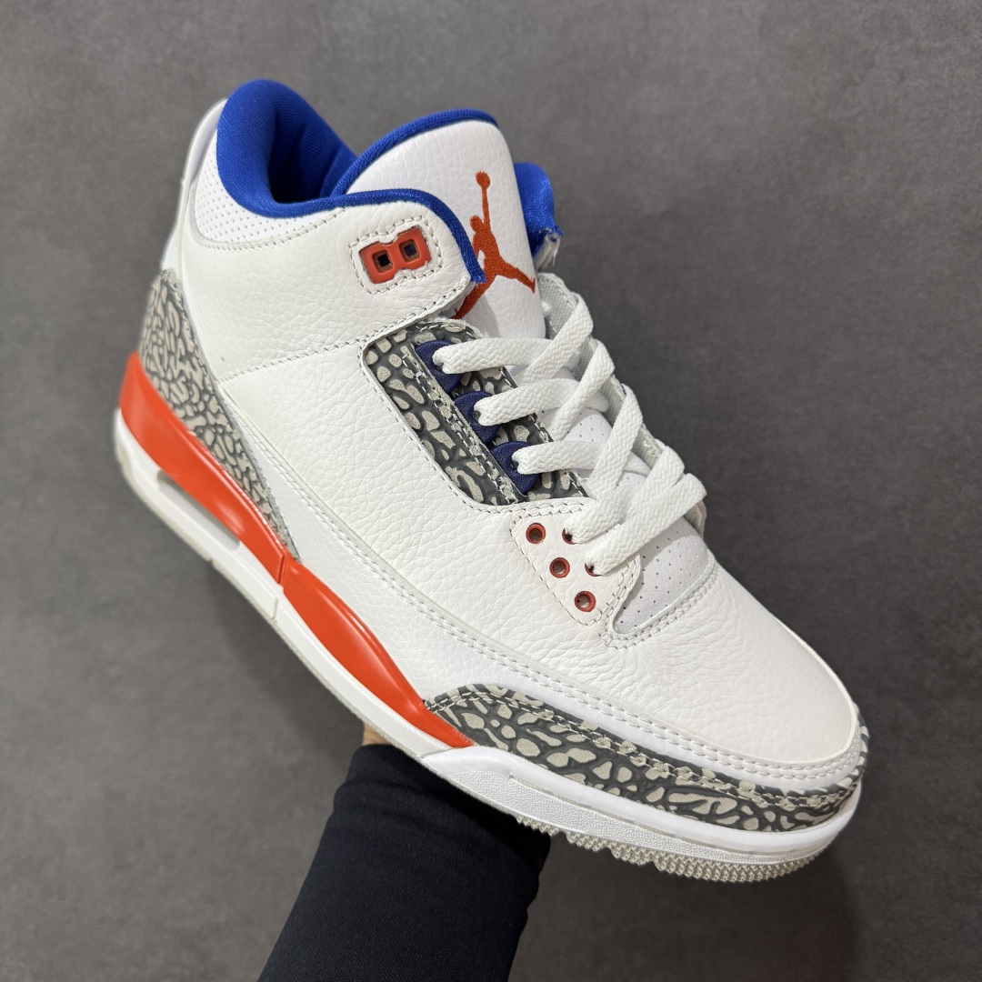【头层特价】纯原版Air Jordan AJ3 系列福利头层纯原特价 同源款 一线大厂出品 进口头层皮料