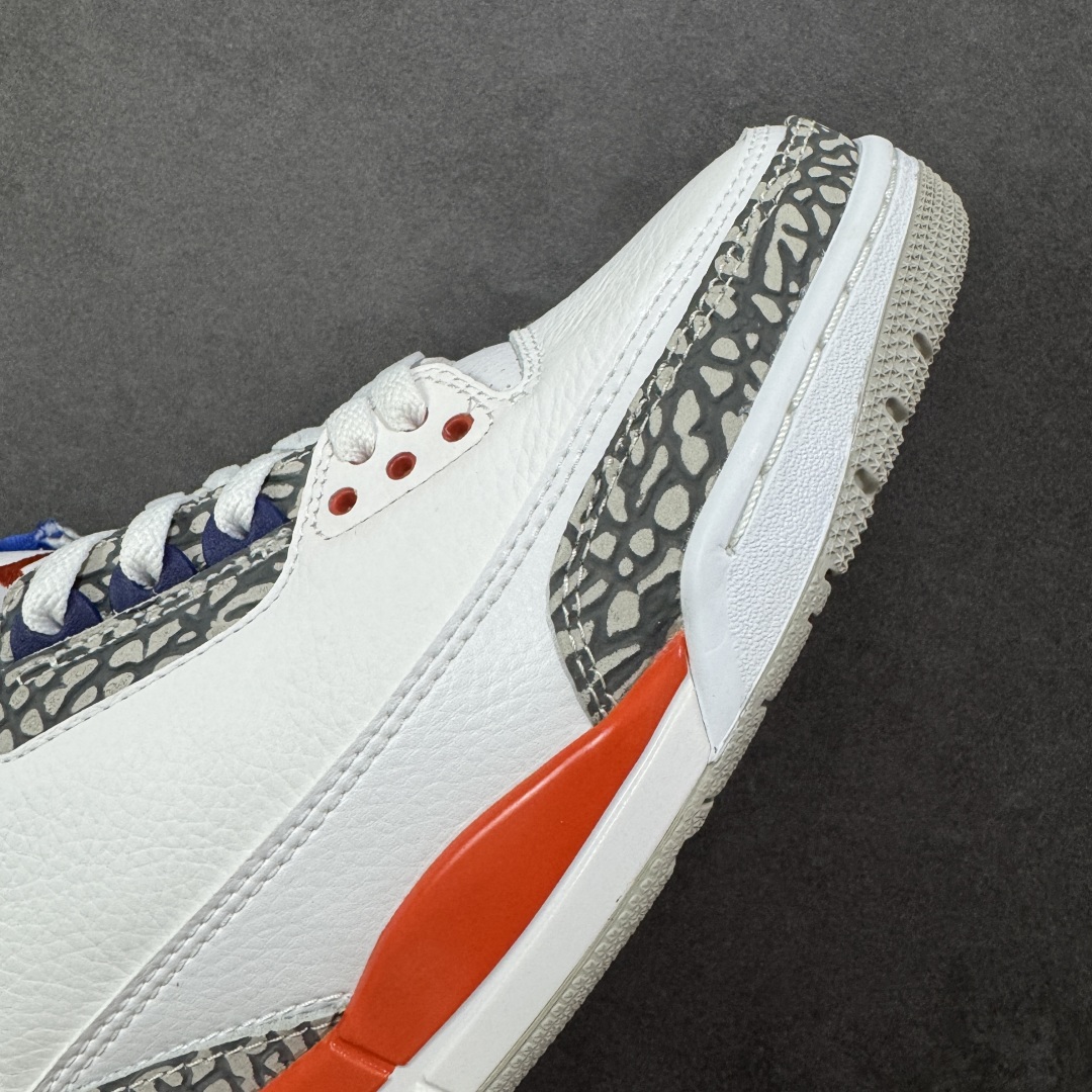 【头层特价】纯原版Air Jordan AJ3 系列福利头层纯原特价 同源款 一线大厂出品 进口头层皮料