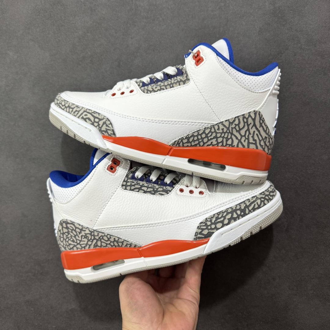 【头层特价】纯原版Air Jordan AJ3 系列福利头层纯原特价 同源款 一线大厂出品 进口头层皮料