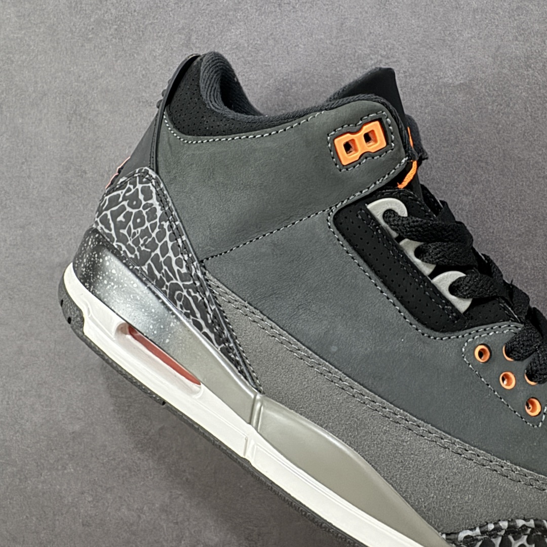 【头层特价】纯原版Air Jordan AJ3 系列福利头层纯原特价 同源款 一线大厂出品 进口头层皮料