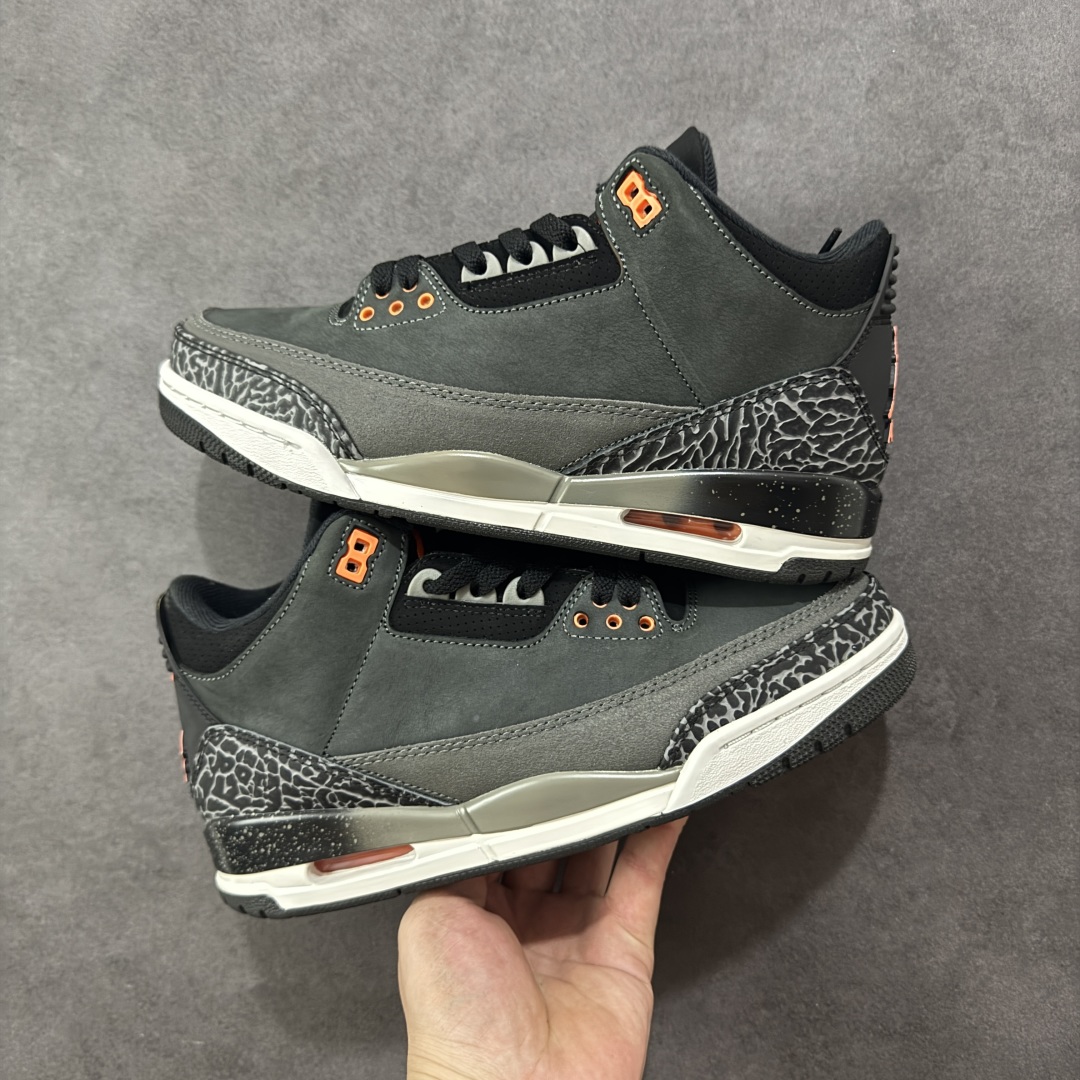 【头层特价】纯原版Air Jordan AJ3 系列福利头层纯原特价 同源款 一线大厂出品 进口头层皮料
