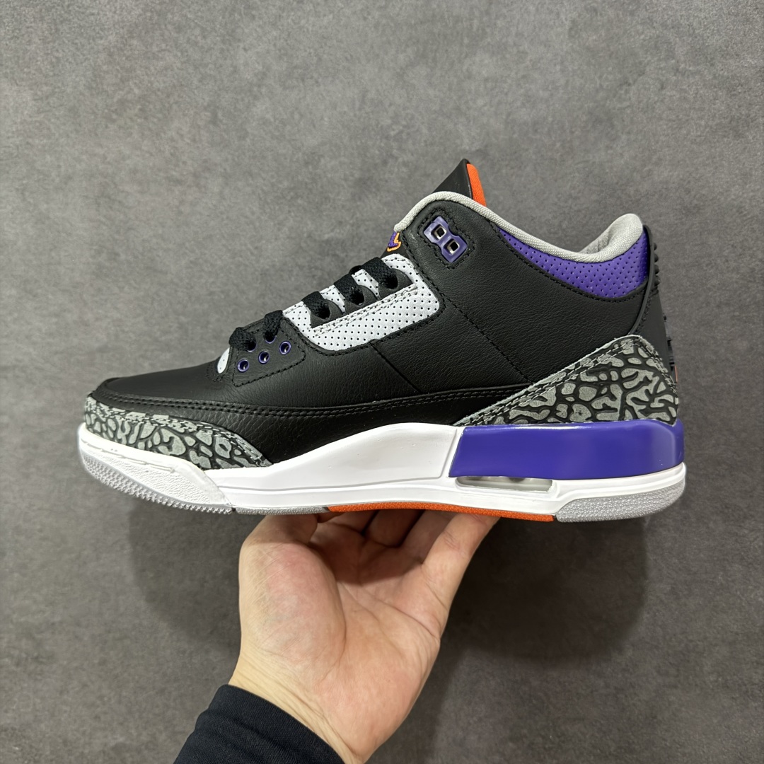 【头层特价】纯原版Air Jordan AJ3 系列福利头层纯原特价 同源款 一线大厂出品 进口头层皮料